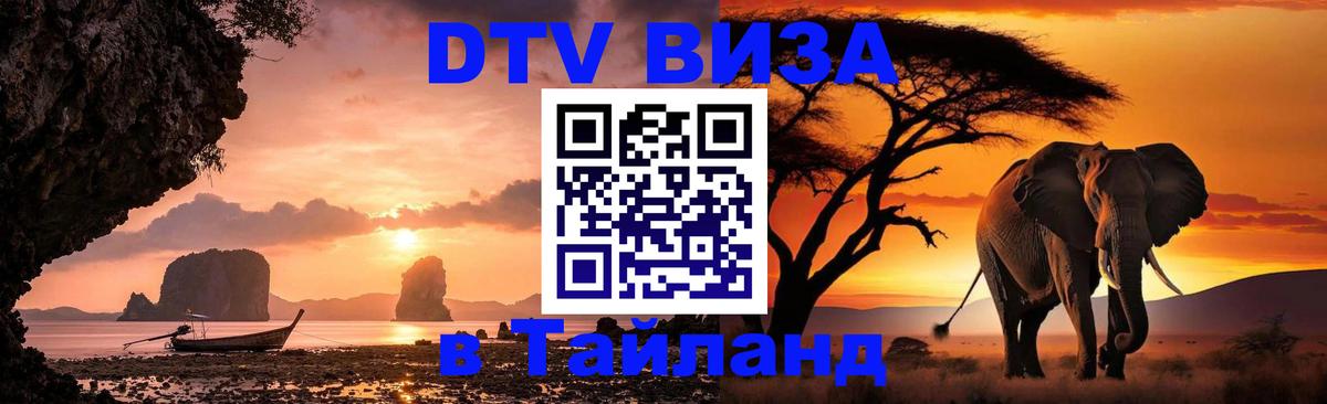 DTV Visa Тайланд купить 